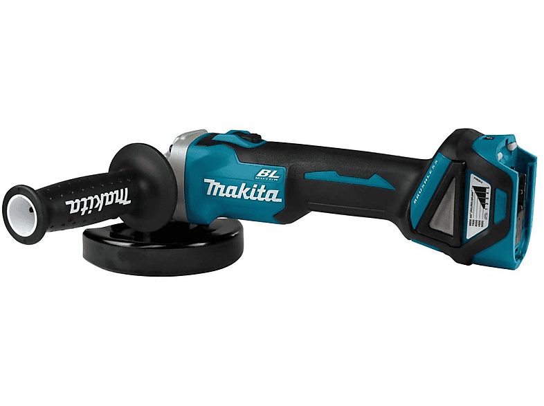 Amoladora  - DGA511Z MAKITA, Negro — foto 2