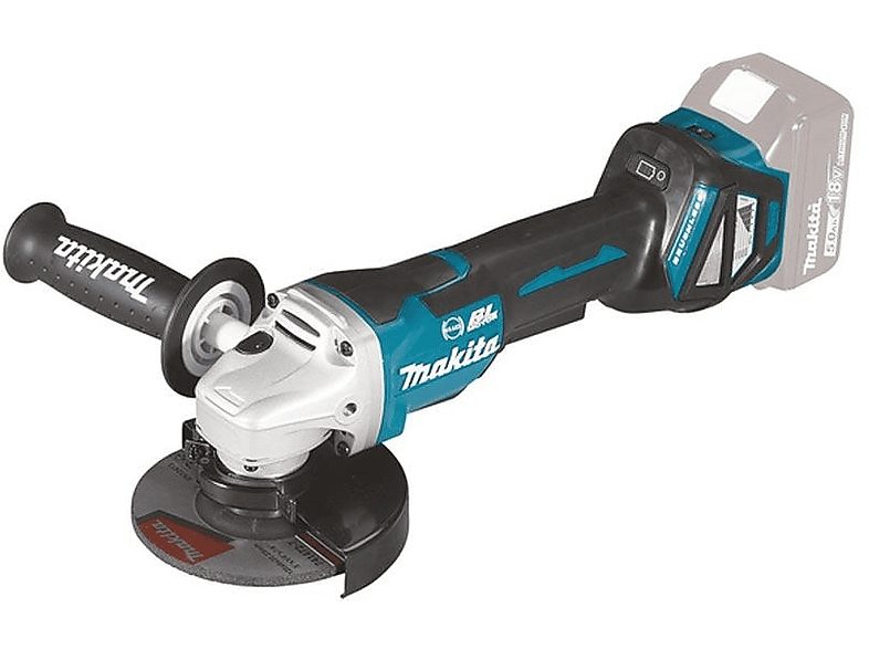 MAKITA Amoladora  - DGA517Z MAKITA, Negro
