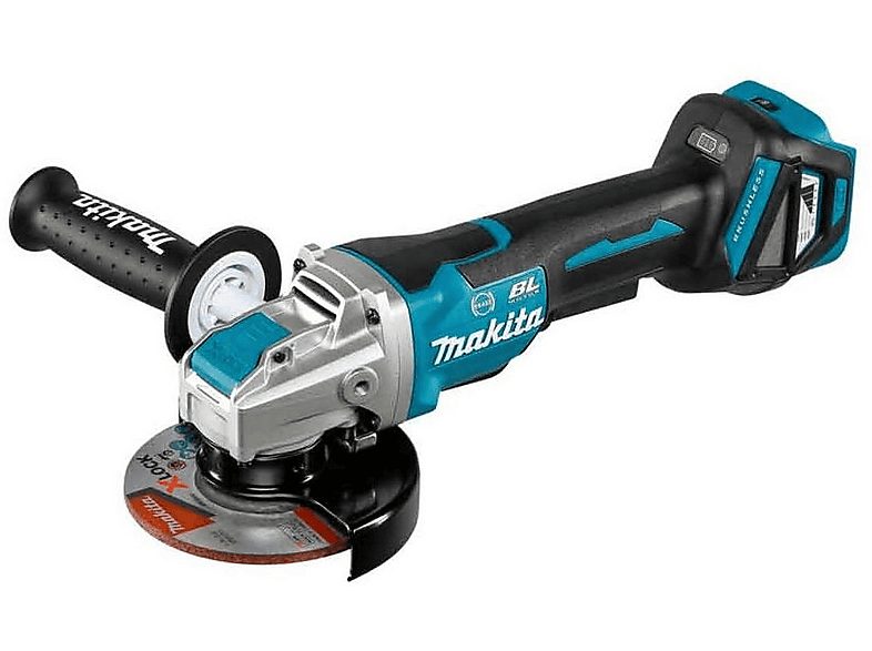 MAKITA Amoladora  - DGA519Z MAKITA, Negro, Azul