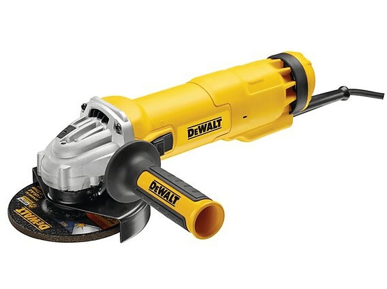 DEWALT Amoladora  - DWE4217KD-QS DEWALT, Amarillo