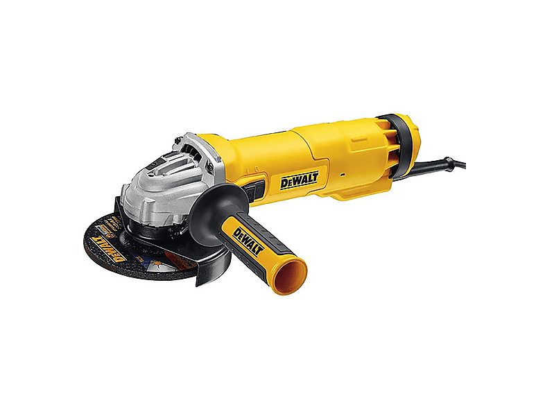 DEWALT Amoladora  - DWE4237-QS DEWALT, Negro, Amarillo