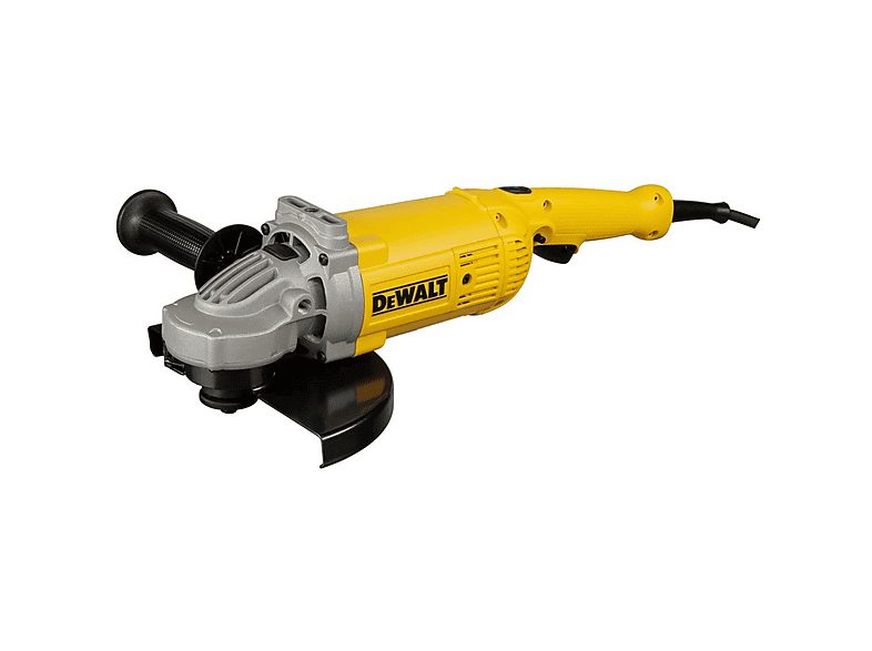 DEWALT Amoladora  - DWE496-QS DEWALT, Negro, Amarillo