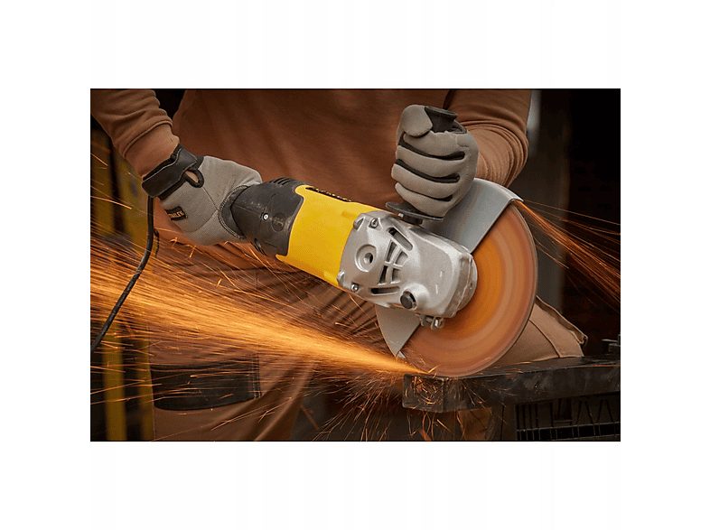 Amoladora  - FMEG232-QS STANLEY, gris — foto 2