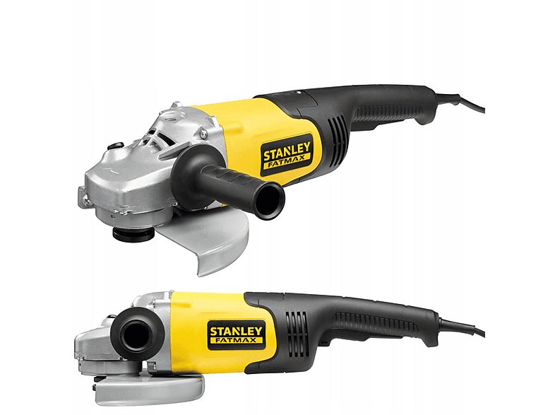 Amoladora  - FMEG232-QS STANLEY, gris — foto 4
