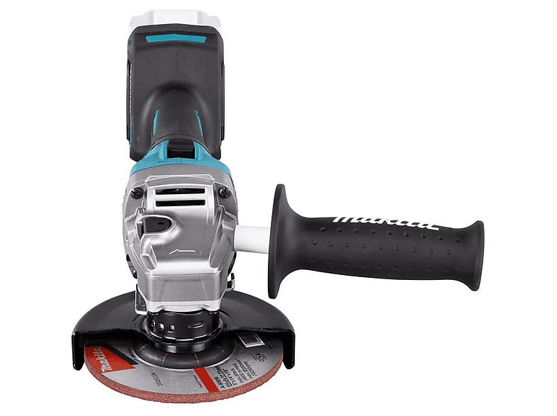 Amoladora  - GA005GZ MAKITA, Azul — foto 3