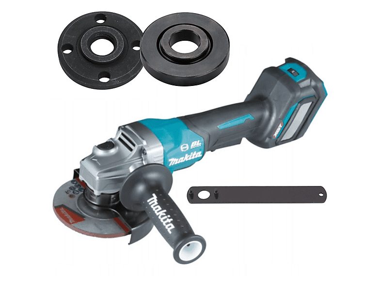 Amoladora  - GA029GZ MAKITA, Verde — foto 4