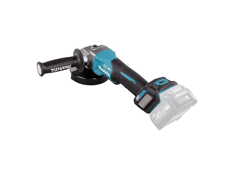 Amoladora  - GA029GZ MAKITA, Verde — foto 7