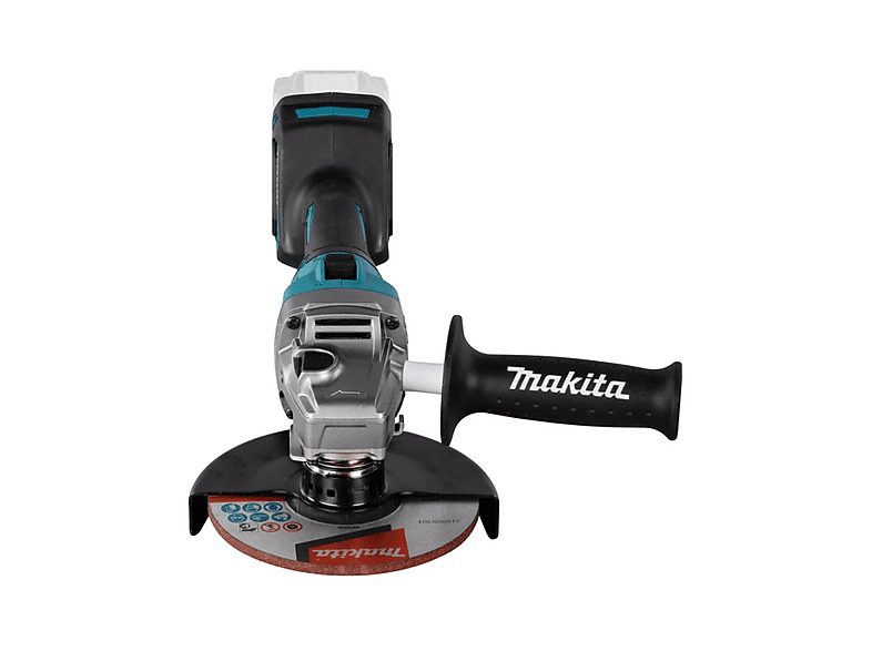 Amoladora  - GA035GZ MAKITA, Azul — foto 9