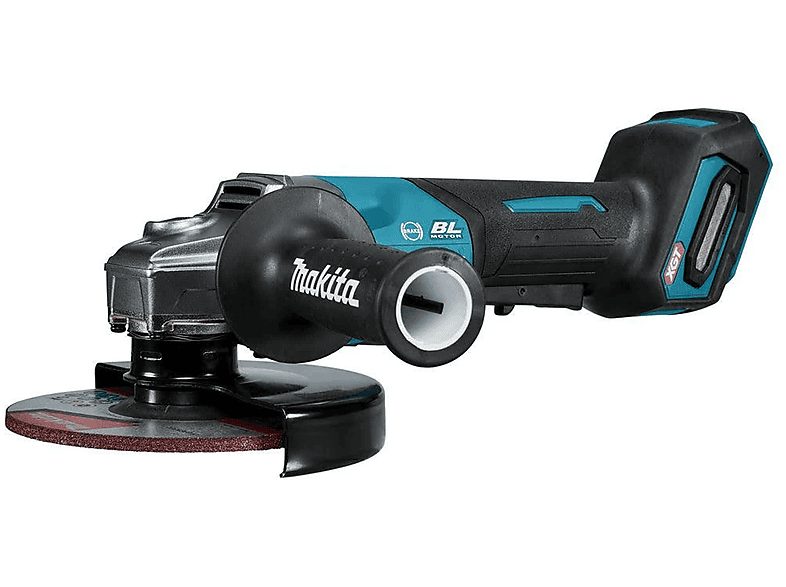 Amoladora  - GA036GZ MAKITA, Inox — foto 2