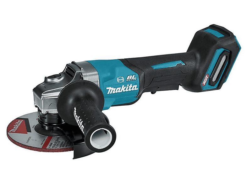 Amoladora  - GA036GZ MAKITA, Inox — foto 3