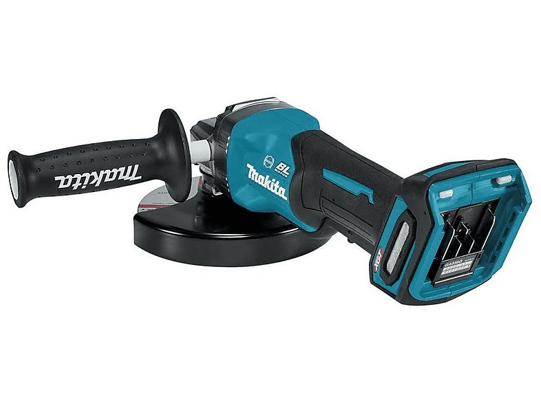 Amoladora  - GA036GZ MAKITA, Inox — foto 5