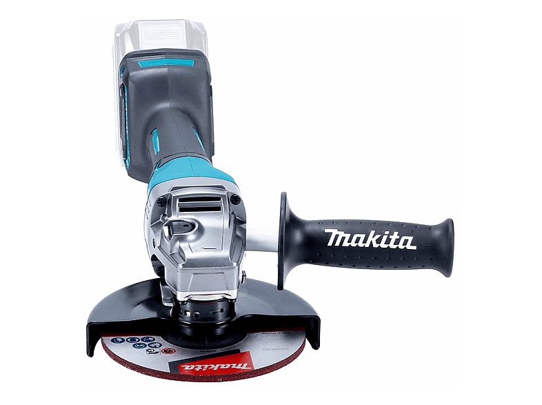 Amoladora  - GA036GZ MAKITA, Inox — foto 6