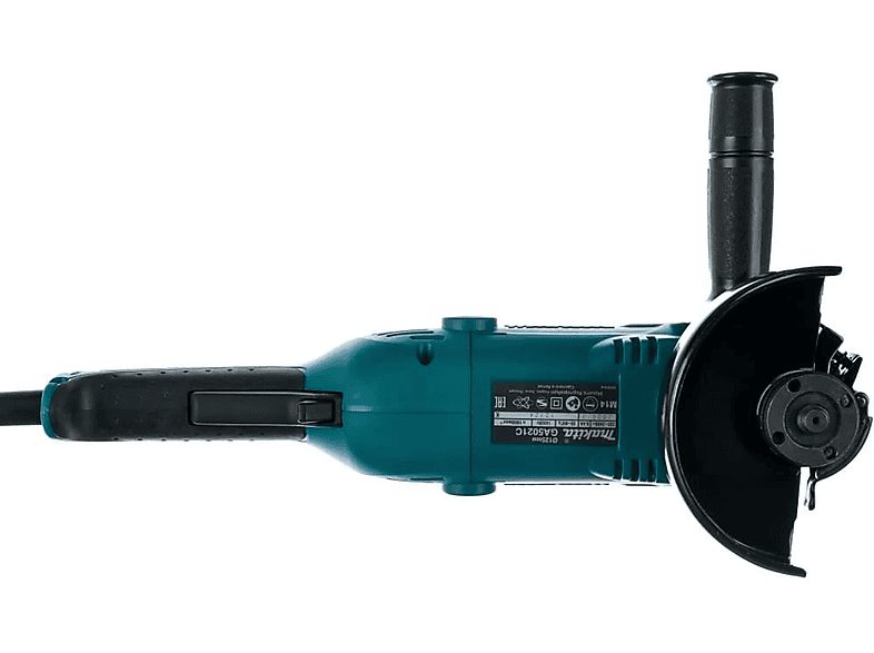 Amoladora  - GA5021C MAKITA, Negro — foto 2