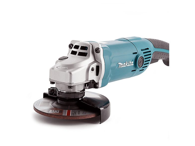 Amoladora  - GA5021C MAKITA, Negro — foto 5