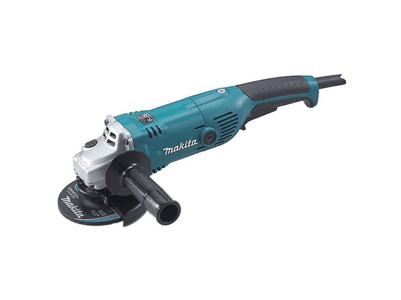 Amoladora  - GA5021C MAKITA, Negro — foto 8