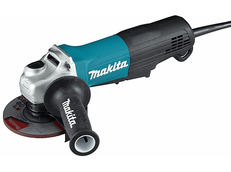 MAKITA Amoladora  - GA5050R MAKITA, Negro
