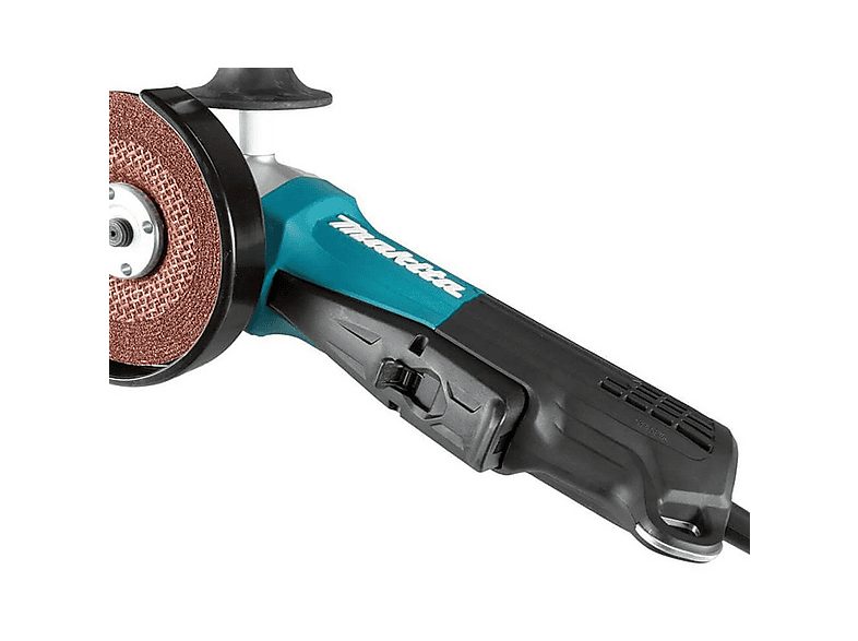 Amoladora  - GA5050R MAKITA, Negro — foto 3