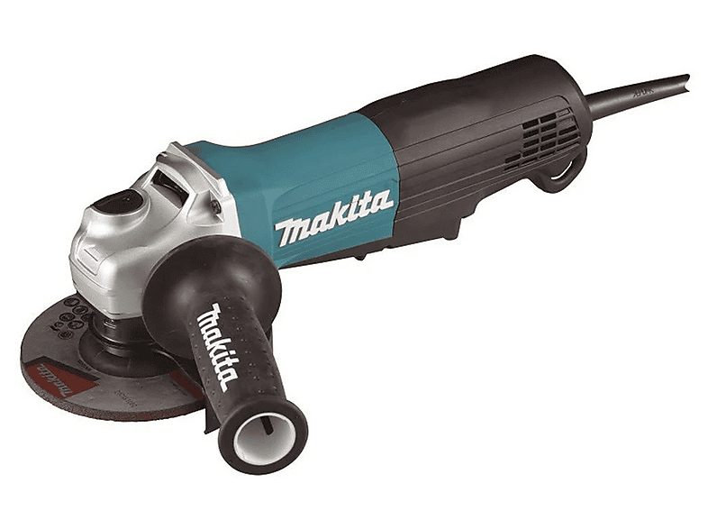 Amoladora  - GA5050R MAKITA, Negro — foto 5