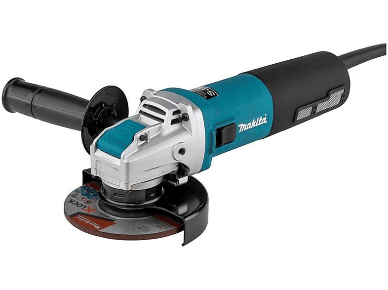 MAKITA Amoladora  - GA5080RX02 MAKITA, Azul