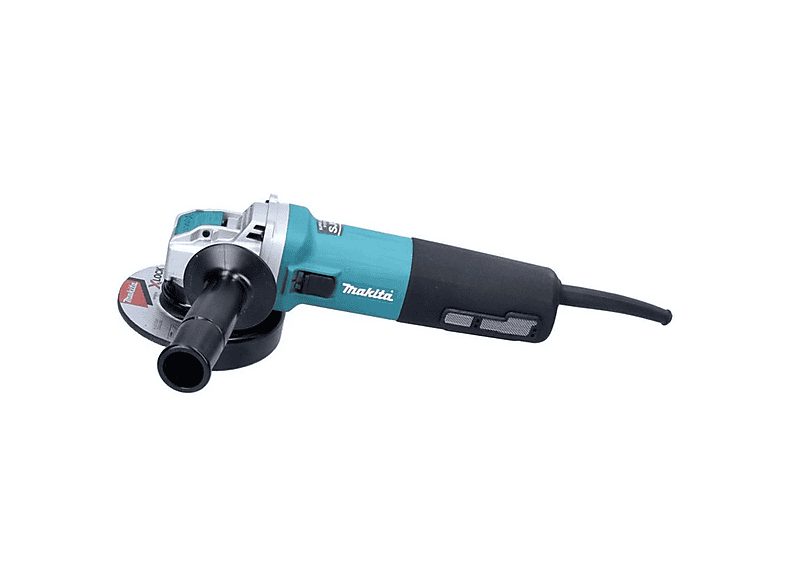 Amoladora  - GA5080RX02 MAKITA, Azul — foto 3