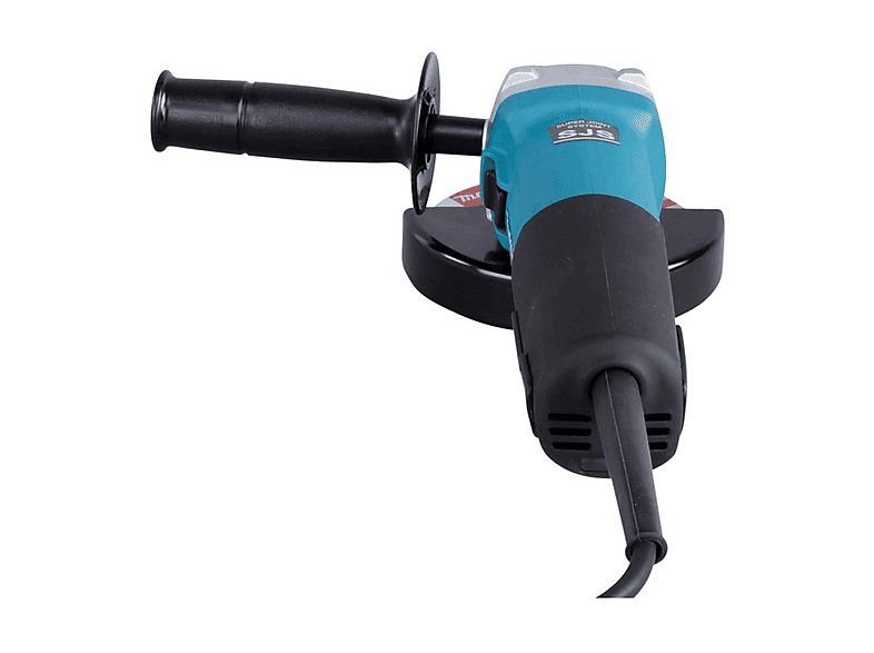 Amoladora  - GA5080RX02 MAKITA, Azul — foto 4