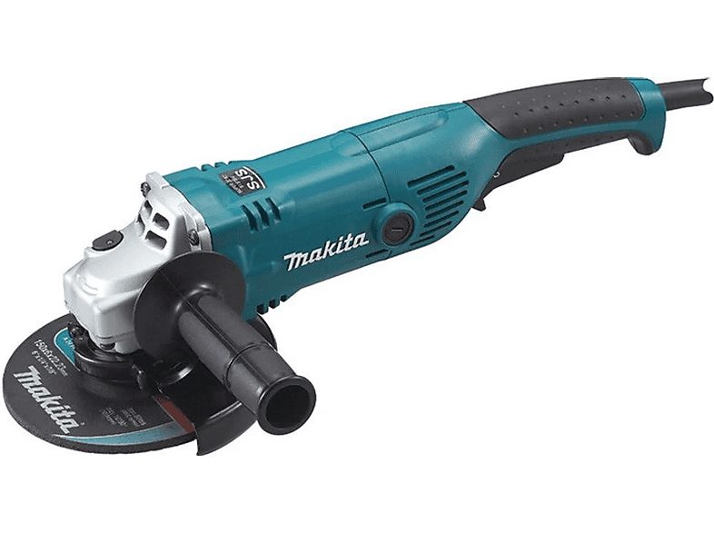 Amoladora  - GA6021C MAKITA, Negro — foto 2