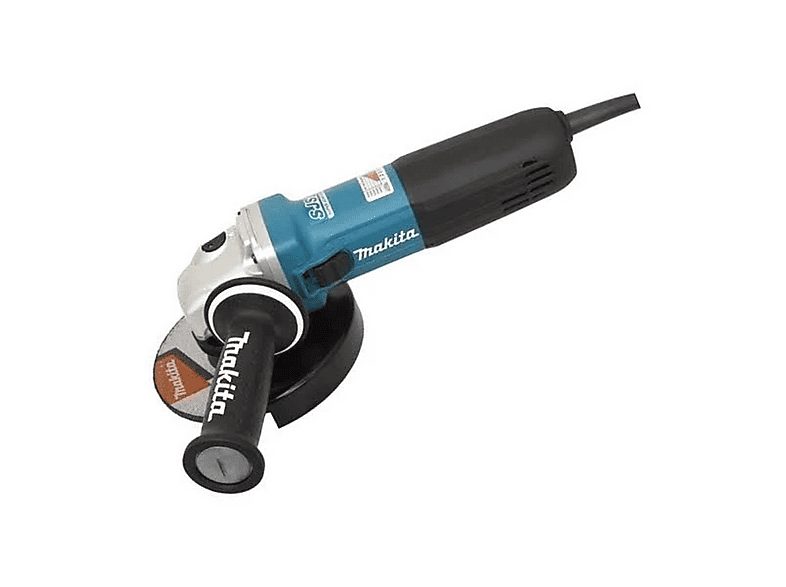 Amoladora  - GA6040C MAKITA, Negro — foto 3