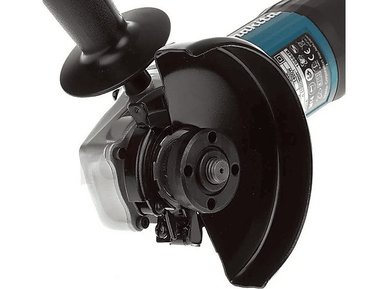 Amoladora  - GA6040C MAKITA, Negro — foto 6