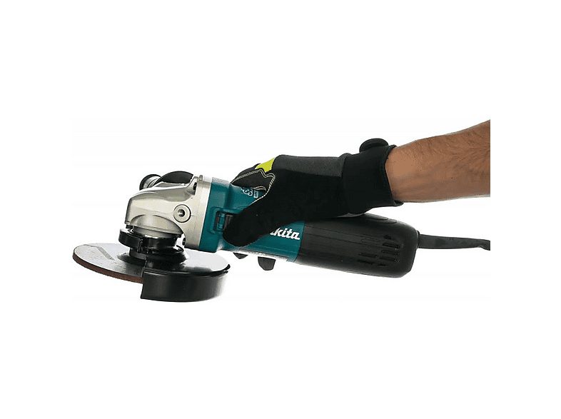 Amoladora  - GA6040C MAKITA, Negro — foto 7