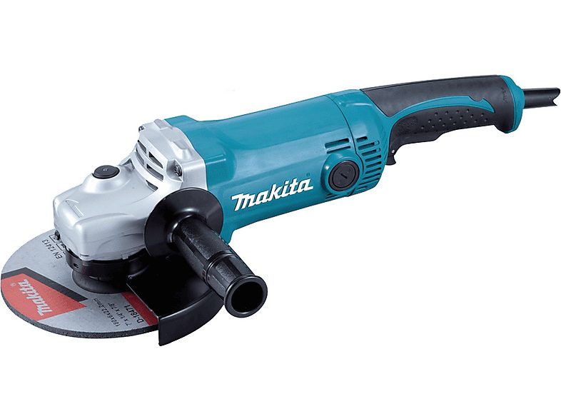 Amoladora  - GA7050R MAKITA, Negro — foto 2