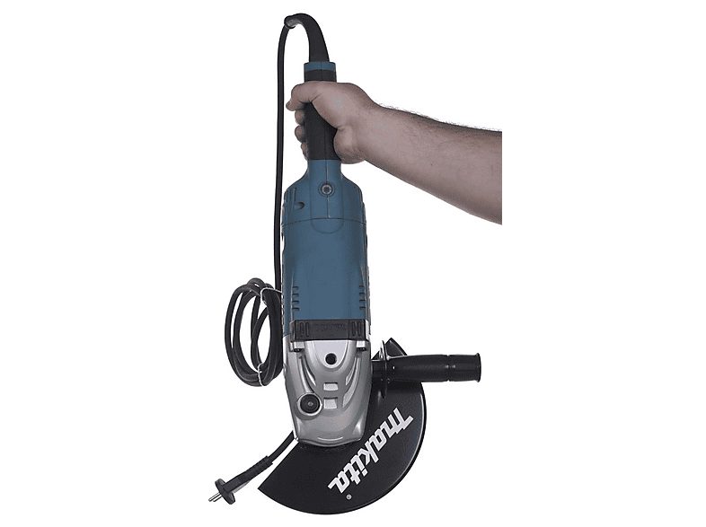 Amoladora  - GA9020R MAKITA, Negro — foto 5