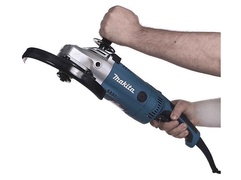 Amoladora  - GA9020R MAKITA, Negro — foto 6