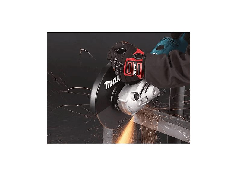 Amoladora  - GA9020R MAKITA, Negro — foto 7