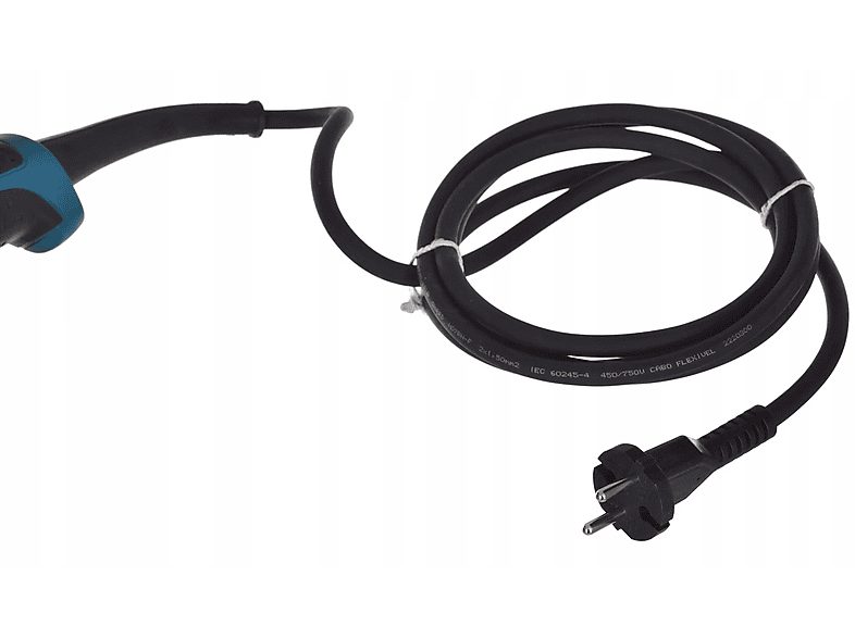 Amoladora  - GA9030R MAKITA, Azul — foto 2