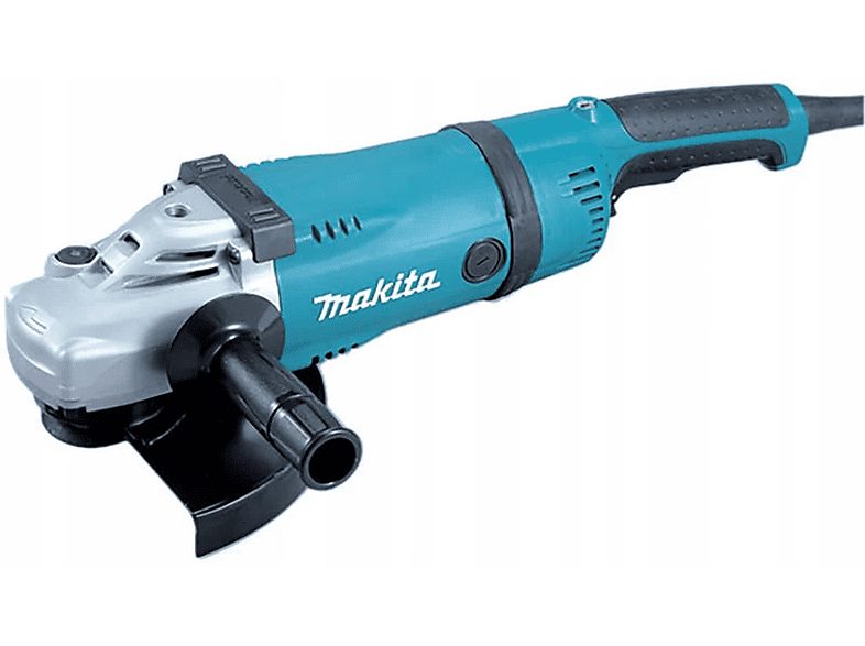 Amoladora  - GA9030R MAKITA, Azul — foto 4