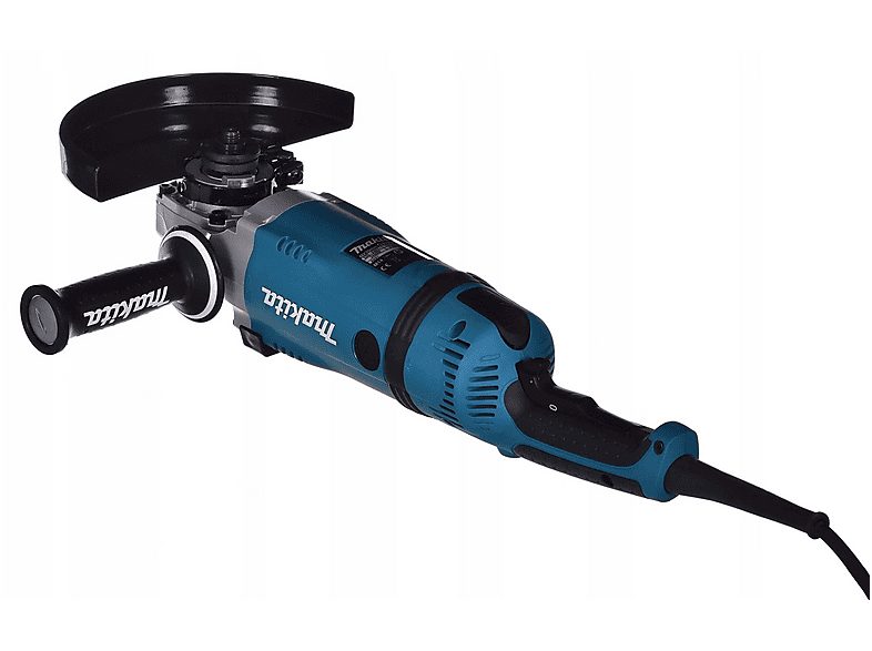 Amoladora  - GA9030R MAKITA, Azul — foto 5