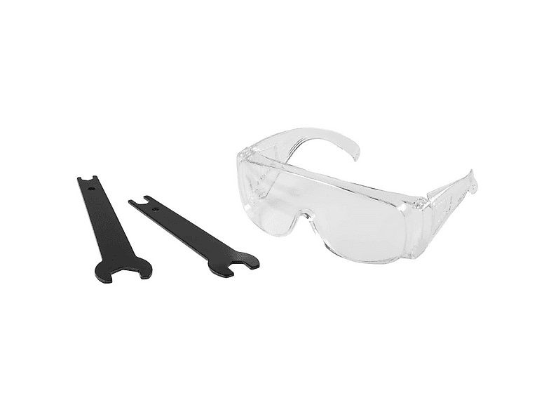 Amoladora  - GB602 MAKITA, Negro, Cian — foto 3