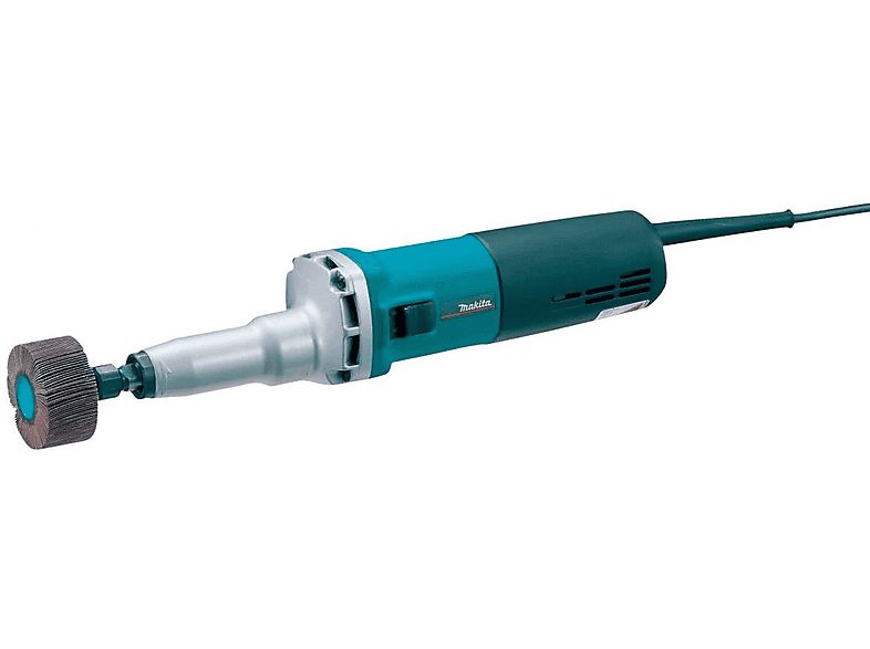 MAKITA Amoladora  - GD0810C MAKITA, Blue,Grey