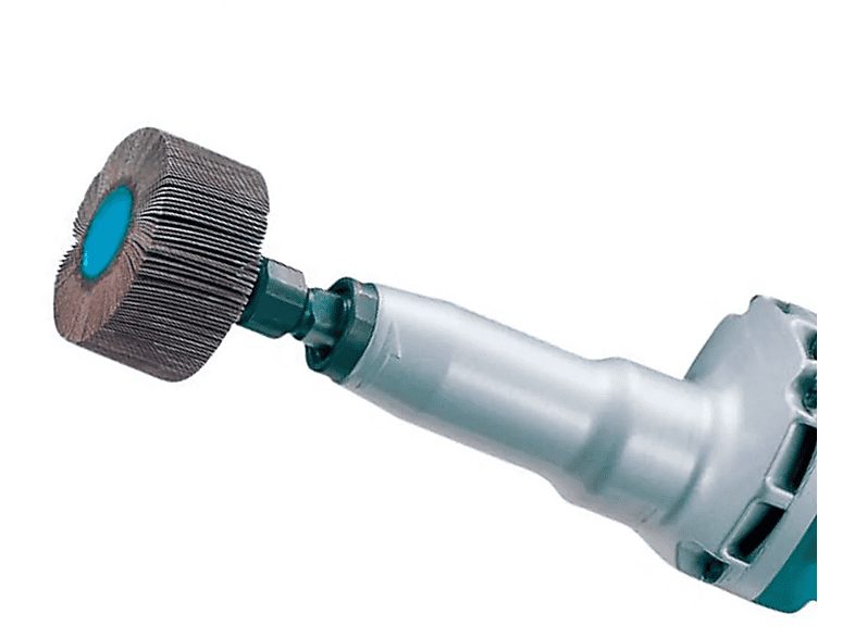 Amoladora  - GD0810C MAKITA, Blue,Grey — foto 2