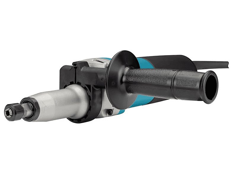 Amoladora  - GD0810C MAKITA, Blue,Grey — foto 4