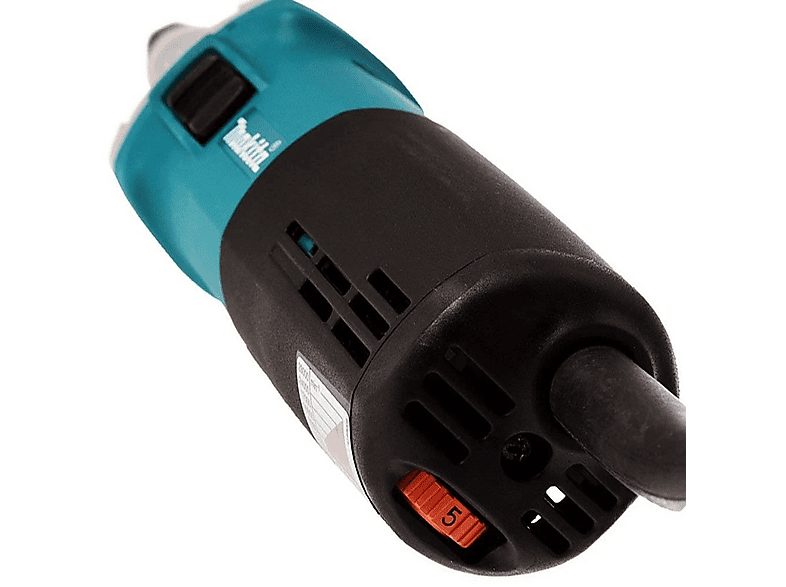 Amoladora  - GD0810C MAKITA, Blue,Grey — foto 5