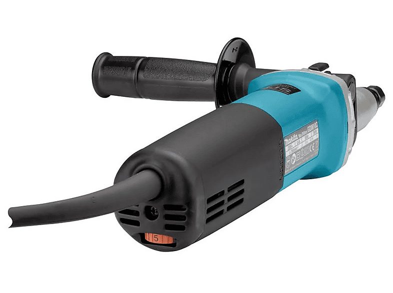 Amoladora  - GD0810C MAKITA, Blue,Grey — foto 6
