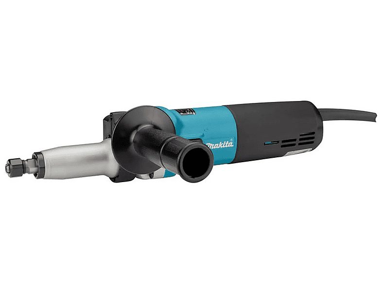 Amoladora  - GD0810C MAKITA, Blue,Grey — foto 7
