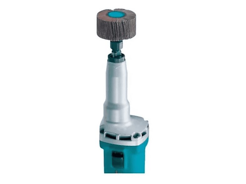 Amoladora  - GD0810C MAKITA, Blue,Grey — foto 9