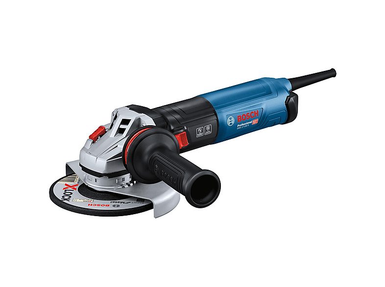 Amoladora  - GWS 17-150 S BOSCH, Negro, Azul
