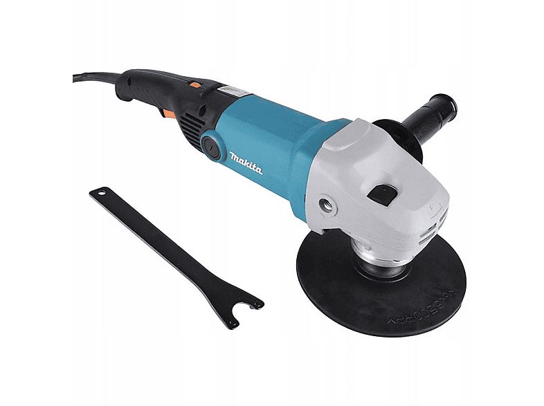 Amoladora  - SA7000C MAKITA, Negro — foto 4