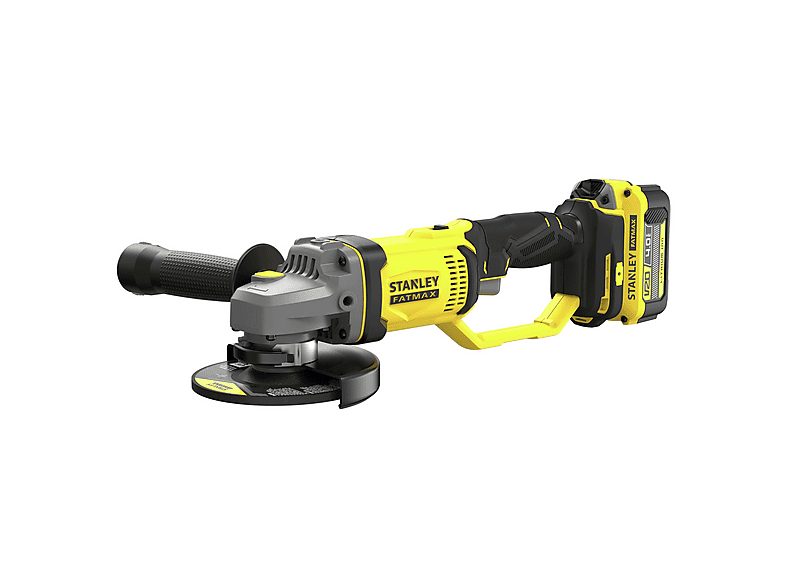 Amoladora  - SFMCG400M2K-QW STANLEY, Negro — foto 3