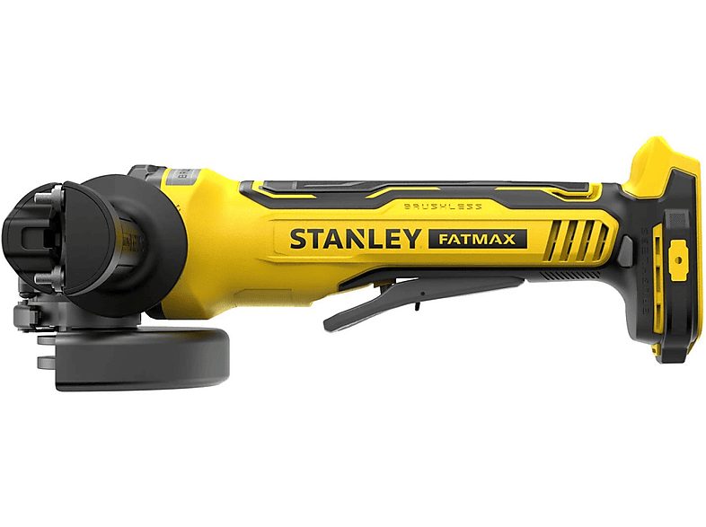 STANLEY Amoladora  - SFMCG700B-XJ STANLEY, Negro