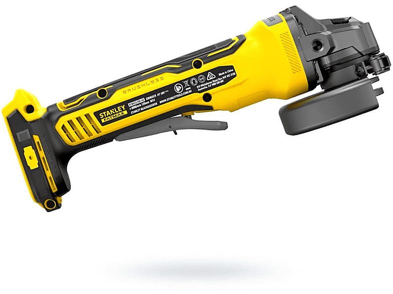 Amoladora  - SFMCG700B-XJ STANLEY, Negro — foto 2