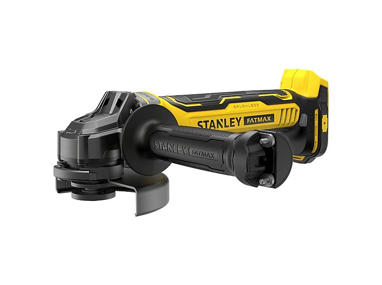 Amoladora  - SFMCG700B-XJ STANLEY, Negro — foto 4